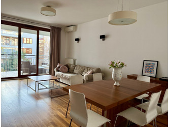 Mieszkanie mazowieckie
Warszawa
Wilanów
Błonia Wilanowskie Do wynajęcia 6650 PLN 92 m2 