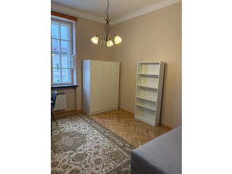 Mieszkanie mazowieckie
Warszawa
Śródmieście Do wynajęcia 2900 PLN 43 m2 