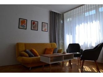 Mieszkanie mazowieckie
Warszawa
Śródmieście Do wynajęcia 2800 PLN 41 m2 