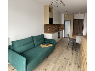 Mieszkanie mazowieckie
Warszawa
Praga-Południe Do wynajęcia 2950 PLN 38 m2 