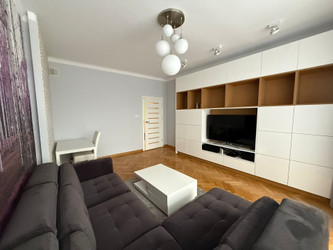 Mieszkanie mazowieckie
Warszawa
Mokotów
Górny Mokotów Do wynajęcia 4900 PLN 51 m2 