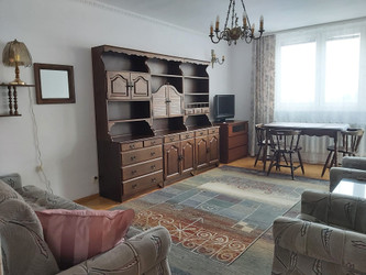 Mieszkanie mazowieckie
Warszawa
Targówek
Targówek Mieszkaniowy Do wynajęcia 2500 PLN 59,5 m2 