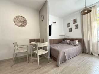 Mieszkanie mazowieckie
Warszawa
Praga-Południe Do wynajęcia 2700 PLN 25 m2 