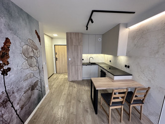Mieszkanie małopolskie
Kraków Do wynajęcia 3200 PLN 38 m2 