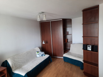 Mieszkanie mazowieckie
Warszawa
Praga-Południe Do wynajęcia 2300 PLN 28,42 m2 