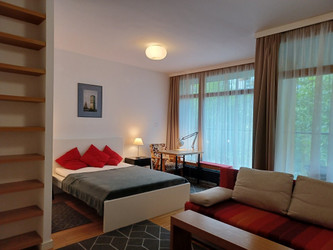 Mieszkanie mazowieckie
Warszawa
Wola Do wynajęcia 3500 PLN 32 m2 