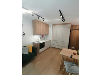 Mieszkanie łódzkie
Łódź Do wynajęcia 1900 PLN 30 m2 