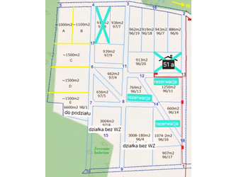 Działka warmińsko-mazurskie
lidzbarski
Lidzbark Warmiński
Łaniewo Na sprzedaż 32 800 PLN 656 m2 