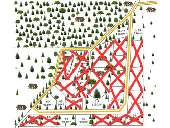 Działka warmińsko-mazurskie
olsztyński
Purda
Kaborno Na sprzedaż 80 188 PLN 943 m2 