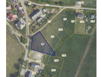 Działka wielkopolskie
poznański
Czerwonak
Annowo Na sprzedaż 525 000 PLN 1640 m2 