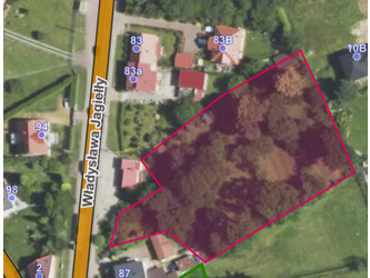 Działka małopolskie
oświęcimski
Oświęcim Na sprzedaż 1 290 000 PLN 4172 m2 