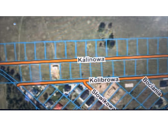 Działka dolnośląskie
lubiński
Lubin
Krzeczyn Mały Na sprzedaż 165 000 PLN 1000 m2 
