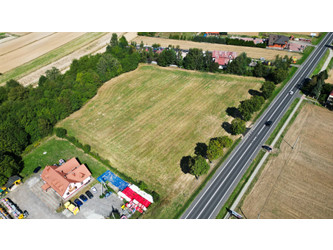 Działka małopolskie
krakowski
Iwanowice
Maszków Na sprzedaż 4 990 000 PLN 16 550 m2 