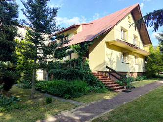 Dom śląskie
będziński
Psary
Góra Siewierska Na sprzedaż 1 200 000 PLN 220 m2 