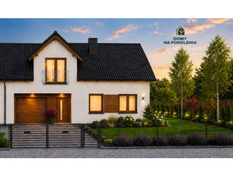Dom wielkopolskie
poznański
Czerwonak
Kliny Na sprzedaż 1 290 000 PLN 166,1 m2 