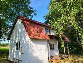 Dom małopolskie
gorlicki
Lipinki
Wójtowa Na sprzedaż 320 000 PLN 44 m2 
