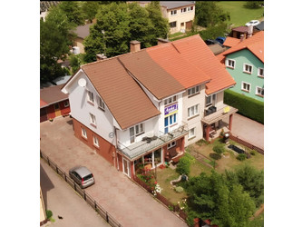 Dom zachodniopomorskie
gryficki
Rewal
Niechorze Na sprzedaż 1 470 000 PLN 210,6 m2 