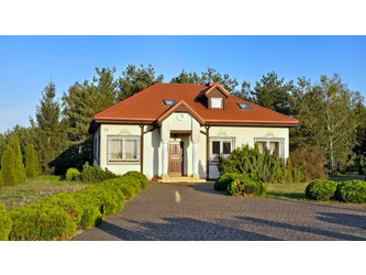 Dom mazowieckie
sochaczewski
Brochów
Wólka Smolana Na sprzedaż 1 100 000 PLN 159 m2 