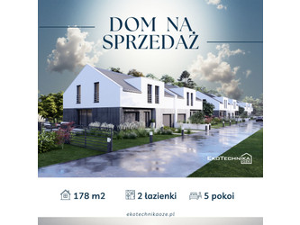 Dom śląskie
Częstochowa Na sprzedaż 625 000 PLN 178,57 m2 