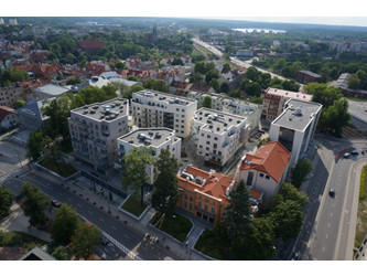 Lokal warmińsko-mazurskie
Olsztyn Na sprzedaż 1 940 000 PLN 216,65 m2 