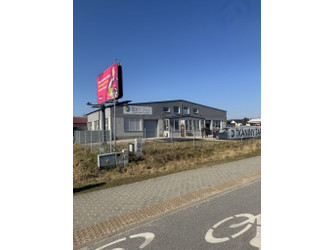 Magazyn pomorskie
wejherowski
Reda Na sprzedaż 8587 PLN 338 m2 