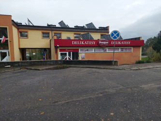 Lokal pomorskie
wejherowski
Gniewino
Czymanowo Na sprzedaż 2 000 000 PLN 709 m2 