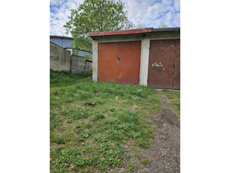 Garaż śląskie
Sosnowiec
Zagórze Na sprzedaż 46 000 PLN 20 m2 