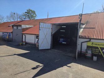 Magazyn zachodniopomorskie
Szczecin
Gumieńce Do wynajęcia 5200 PLN 187 m2 