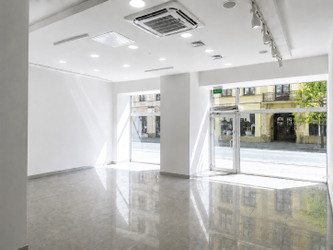 Lokal łódzkie
Łódź
Śródmieście Do wynajęcia 8900 PLN 135 m2 