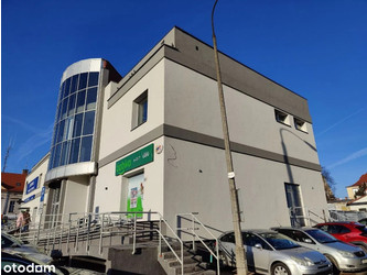 Lokal dolnośląskie
dzierżoniowski
Dzierżoniów Do wynajęcia 5900 PLN 167 m2 