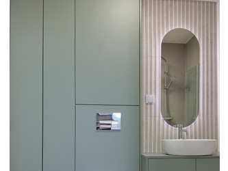 Mieszkanie małopolskie
Kraków
Bronowice Na sprzedaż 690 000 PLN 49,15 m2 