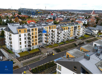 Mieszkanie pomorskie
Gdańsk
Jasień Na sprzedaż 649 900 PLN 53,1 m2 