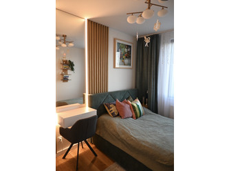 Mieszkanie małopolskie
Kraków
Bronowice
Bronowice Małe Na sprzedaż 1 345 000 PLN 70,73 m2 