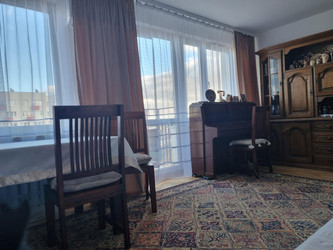 Mieszkanie lubelskie
świdnicki
Świdnik Na sprzedaż 420 000 PLN 60 m2 