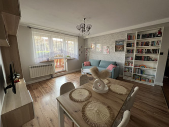 Mieszkanie pomorskie
gdański
Kolbudy
Kowale Na sprzedaż 720 000 PLN 70 m2 