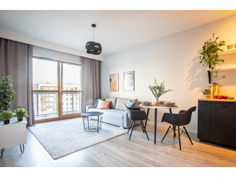 Mieszkanie pomorskie
Gdańsk
Wrzeszcz Na sprzedaż 910 733 PLN 39,77 m2 