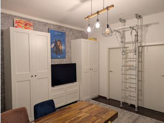 Mieszkanie mazowieckie
Warszawa
Włochy Na sprzedaż 740 000 PLN 52 m2 