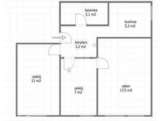 Mieszkanie mazowieckie
Warszawa
Ochota
Stara Ochota Na sprzedaż 680 000 PLN 47,48 m2 