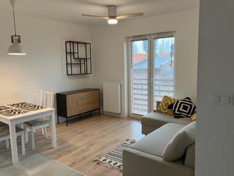 Mieszkanie śląskie
Katowice
Janów-Nikiszowiec
Nikiszowiec Do wynajęcia 2550 PLN 33,2 m2 