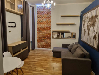 Mieszkanie łódzkie
Łódź Do wynajęcia 1370 PLN 43 m2 