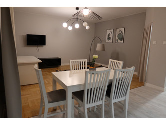 Mieszkanie mazowieckie
Warszawa Do wynajęcia 3900 PLN 72,3 m2 