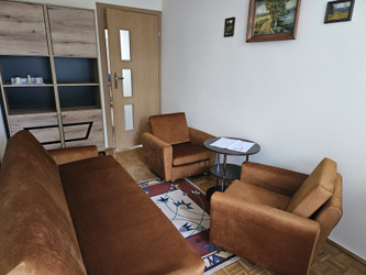 Mieszkanie lubelskie
Lublin
Śródmieście Do wynajęcia 1800 PLN 38 m2 