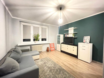 Mieszkanie łódzkie
Łódź
Polesie Do wynajęcia 1650 PLN 37 m2 