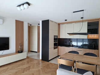 Mieszkanie małopolskie
Kraków
Grzegórzki Do wynajęcia 5200 PLN 51 m2 