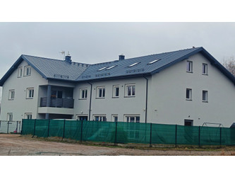 Mieszkanie mazowieckie
pruszkowski
Nadarzyn
Nadarzyn Do wynajęcia 4000 PLN 85 m2 