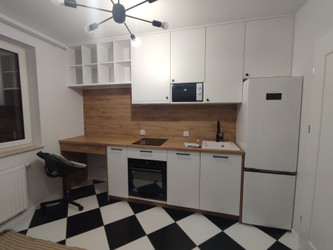 Mieszkanie małopolskie
Kraków
Czyżyny Do wynajęcia 2500 PLN 25 m2 