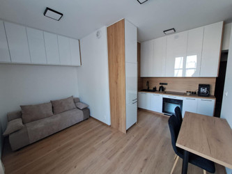 Mieszkanie mazowieckie
Warszawa
Włochy
Stare Włochy Do wynajęcia 3400 PLN 28 m2 