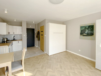 Mieszkanie mazowieckie
Warszawa
Praga-Południe
Saska Kępa Do wynajęcia 2500 PLN 25 m2 