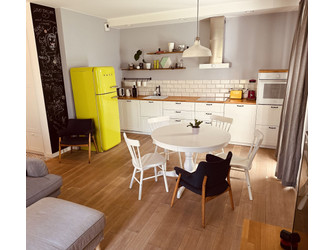 Mieszkanie mazowieckie
Warszawa Do wynajęcia 3500 PLN 50 m2 