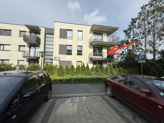 Mieszkanie pomorskie
gdański
Pruszcz Gdański Do wynajęcia 3500 PLN 58,5 m2 